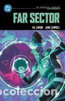 Libros: Far Sector: DC Compact Comics Edition - Jemisin, N. K.