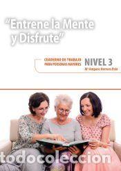 Libros: Entrene la mente y disfrute, Nivel 3 - M&ordf; Amparo Herrero Polo