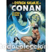 Libros: Biblioteca Conan. La Espada Salvaje de Conan 18 - Roy Thomas, John Buscema