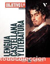 Libros: Lengua castellana y Literatura. Objetivo 1&ordm;. (LC+CA) - Bernabeu Mor&oacute;n, Natalia;Caballero Navarro,