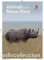 Libros: Animals of the Masai Mara - Kennedy, Adam Scott; Kennedy, Vicki