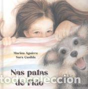 Libros: Nas patas de Fido - Aguirre, Marina;Casilda, Sara
