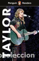 Libros: Penguin Readers Level 1: Taylor Swift - Ladybird