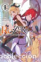 Libros: Re:ZERO -Starting Life in Another World-, Vol. 8 (light novel) - Nagatsuki, Tappei