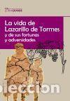 Libros: El lazarillo de Tormes (Edici&oacute;n en letra grande) - Ediciones LetraGRANDE