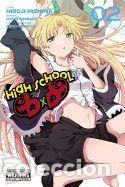 Libros: High School DXD, Vol. 2 - Ishibumi, Ichiei