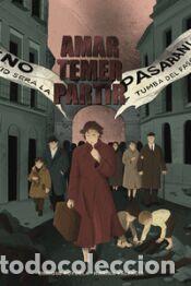 Livros: AMAR TEMER PARTIR - ROYUELA,ENRIQUE/VALENCIA,MARINA