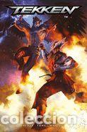 Libros: Tekken Volume 1 - Scott, Cavan