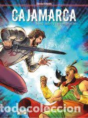 Libros: Cajamarca - Santi Selvi - Foto 1