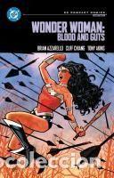 Libros: Wonder Woman: Blood and Guts: DC Compact Comics Edition - Azzarello, Brian