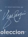 Libros: 27 documentos de Lope de Vega en el Archivo Hist&oacute;rico de Protocolos de Madrid - Espa&ntilde;a.