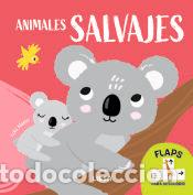 Libros: Animales Salvajes - Maeso Fern&aacute;ndez, Mar&iacute;a Dolores