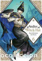 Libros: Atelier of Witch Hat 06 - Shirahama, Kamome
