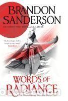 Libros: WORDS OF RADIANCE - Brandon Sanderson