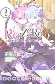 Libros: Re:ZERO -Starting Life in Another World-, Vol. 2 (light novel) - Nagatsuki, Tappei