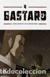 Libros: BASTARD VOL.4 - HWANG,YOUNGCHAN/KIM,CARNBY