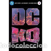 Libros: DC K.O 5 - Javi Fernandez, Joshua Williamson, Scott Snyder, Wes Craig, Xermanico