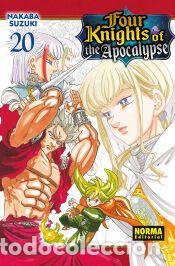 Libros: FOUR KNIGHTS OF THE APOCALYPSE 20 - SUZUKI, NAKABA