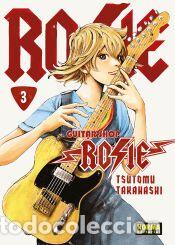 Libros: GUITAR SHOP ROSIE 03 - TAKAHASHI, TSUTOMU