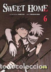 Libros: SWEET HOME 06 - YOUNGCHAN HWANG; CARNBY KIM