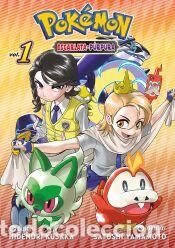 Libros: POK&Eacute;MON ESCARLATA Y PURPURA 01 - YAMAMOTO, SATOSHI; KUSAKA, HIDENORI