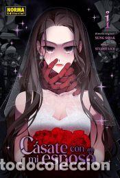 Libros: CASATE CON MI ESPOSO 01 - STUDIO LICO; SUNGSOJAK