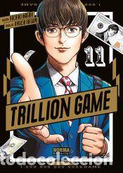 Libros: TRILLION GAME 11 - INAGAKI, RIICHIRO