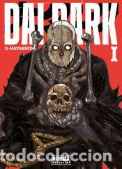 Libros: DAI DARK 01 - Q-HAYASHIDA