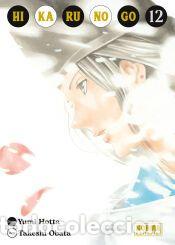 Libros: HIKARU NO GO 12 - HOTTA, YUMI; OBATA, TAKESHI