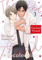 Libros: THE RED THREAD 03 - HIBIKO HARUYAMA; LAZYSHEEP