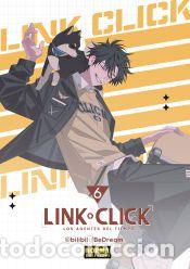 Libros: LINK CLICK 06. LOS AGENTES DEL TIEMPO - BE DREAM