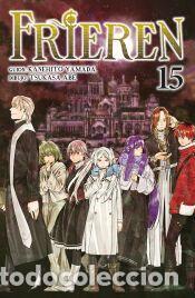 Libros: FRIEREN 15 - ABE, TSUKASA; YAMADA, KANEHITO