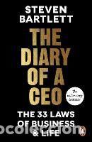 Libros: The Diary of a CEO - Bartlett, Steven