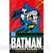 Libros: DC Finest. Batman - Doug Moench, Gene Colan, Tom Mandrake