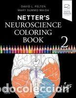 Libros: Netters Neuroscience Coloring Book - David L. Felten; Mary Summo Maida