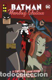 Libros: Batman y Harley Quinn - Amanda Deibert, Jeff Parker, Matthew Dow Smith, Ty Templeton