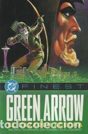 Libros: DC Finest. Green Arrow. El cazador acecha. 6 - Mike Grell, Ed Hannigan, Dick Giordano