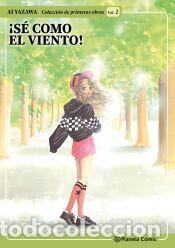 Libros: Historias cortas Ai Yazawa n&ordm; 01 (Kaze ni nare!) - Yazawa, Ai