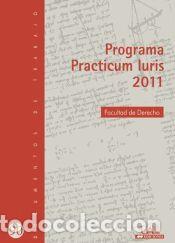 Libros: Programa Practicum Iuris 2011 - Varios autores