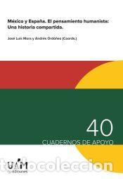 Libros: M&eacute;xico y Espa&ntilde;a - UAM Ediciones