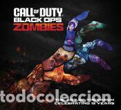 Libros: Call of Duty Black Ops Zombies: The Art of Treyarch