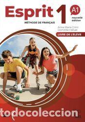 Libros: Esprit 1. Libro del alumno. Segunda edici&oacute;n. - Crimi, Anna Maria;Hatuel, Domitille