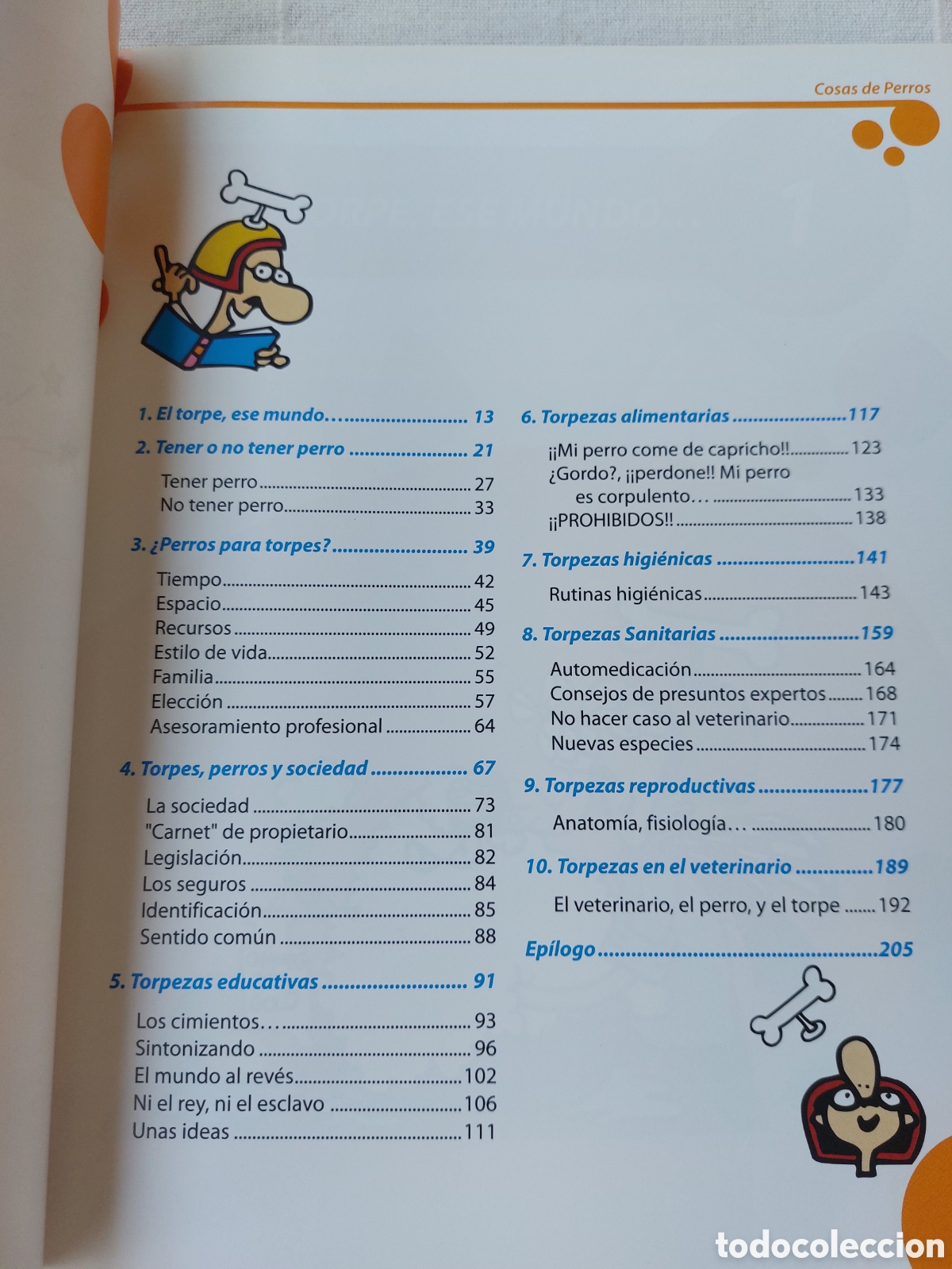 Libros: Cosas de perros. Carlos Rodr&iacute;guez - Foto 2