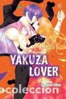 Libros: Yakuza Lover, Vol. 6 - Mino, Nozomi