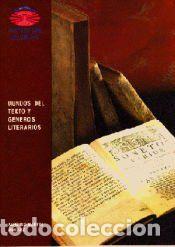 Libros: Mundos del texto y g&eacute;neros literarios - Mart&iacute;n Jim&eacute;nez, Alfonso