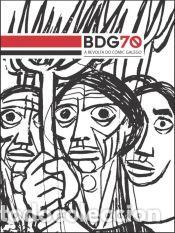 Libros: BDG70. A revolta do c&oacute;mic galego - NORMAL. ESPAZO DE INTERVENCI&Oacute;N