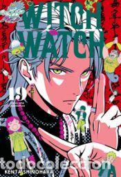 Libros: WITCH WATCH, VOL.19 - Shinohara, Kenta