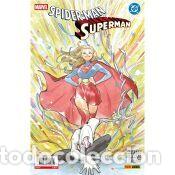Libros: Spiderman / Superman 1 - Gary Frank, Geoff Johns, Louise Simonson, Phil Noto, Stephanie Phillips,
