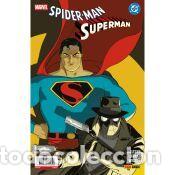 Libros: Spiderman / Superman 1 - Gary Frank, Geoff Johns, Louise Simonson, Phil Noto, Stephanie Phillips,