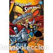 Libros: Spiderman / Superman 1 - Gary Frank, Geoff Johns, Louise Simonson, Phil Noto, Stephanie Phillips,